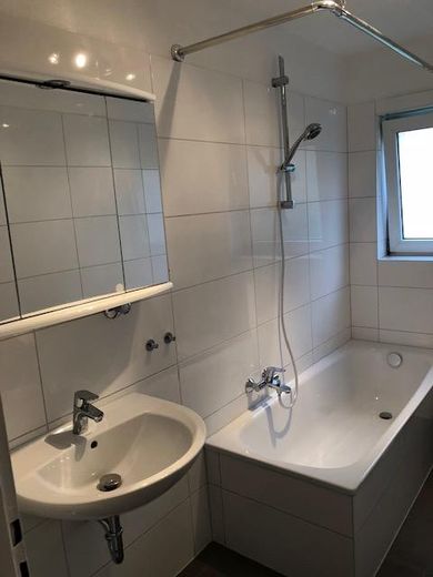 Tageslichtbadezimmer