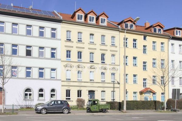 Tolle 3 Zimmer Eigentumswohnung mit Balkon als Kapitalanlage in zentraler Lage