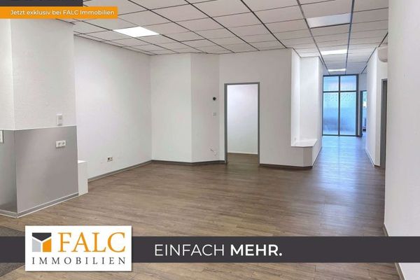 Vielseitige Gewerbefläche in Dortmund – ideal für Büro, Kanzlei oder Praxis