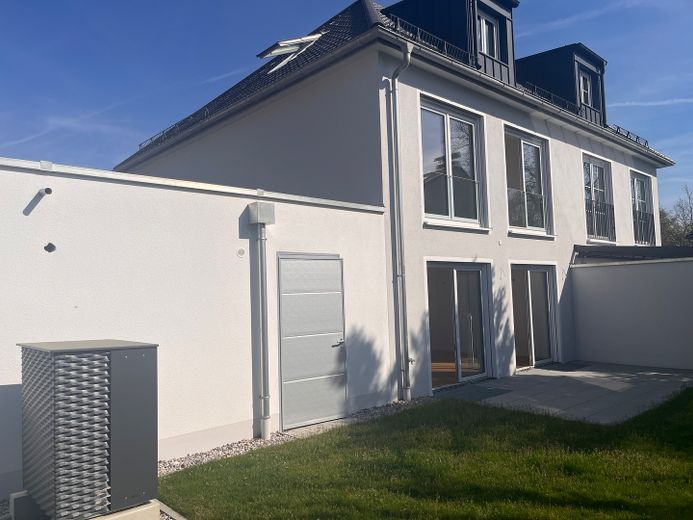 Planeggerstraße 43a – Ansicht Süd