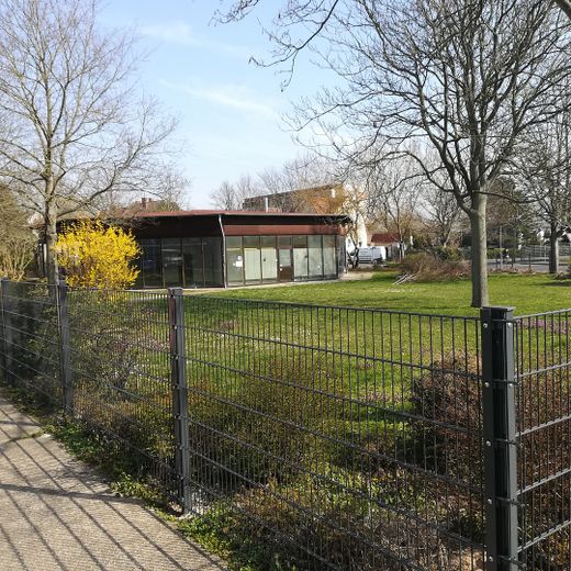 Blick von Südwest