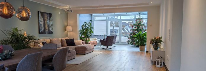 Wohn-Esszimmer ca. 65m2