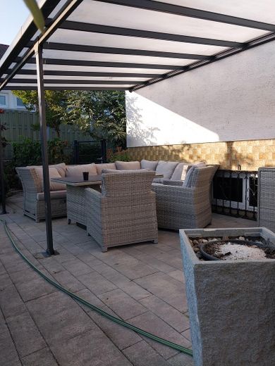 Garten Terassenbereich