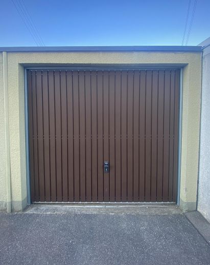 Einzelgarage