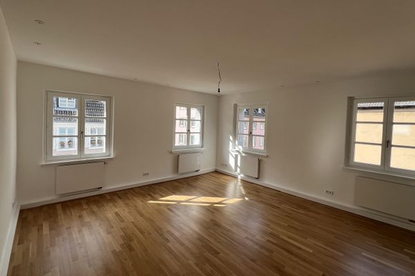 Luminoso appartamento di 3 locali nella Carlstadt