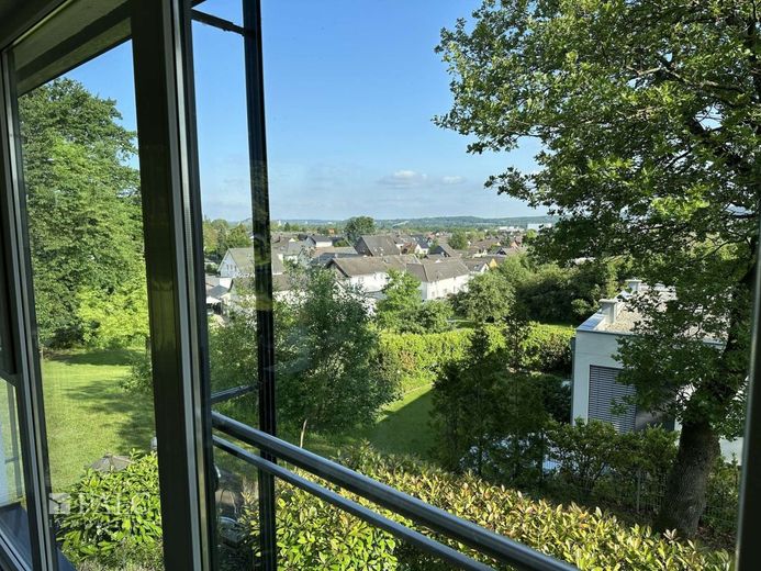 Wohnen mit Weitblick - Exklusive Lage in Hennef – Ausblick
