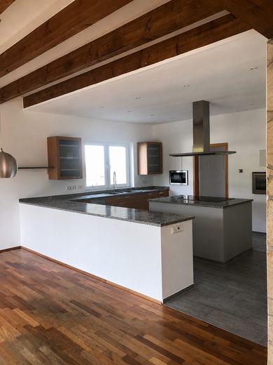 Familienhaus mit Charakter – großzügiges Wohnen auf höchstem Niveau in Mönchengladbach-Odenkirchen – EG - Küche