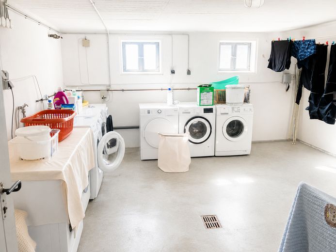 2 Zimmer Wohnung in Siegen-Giersberg – Waschküche