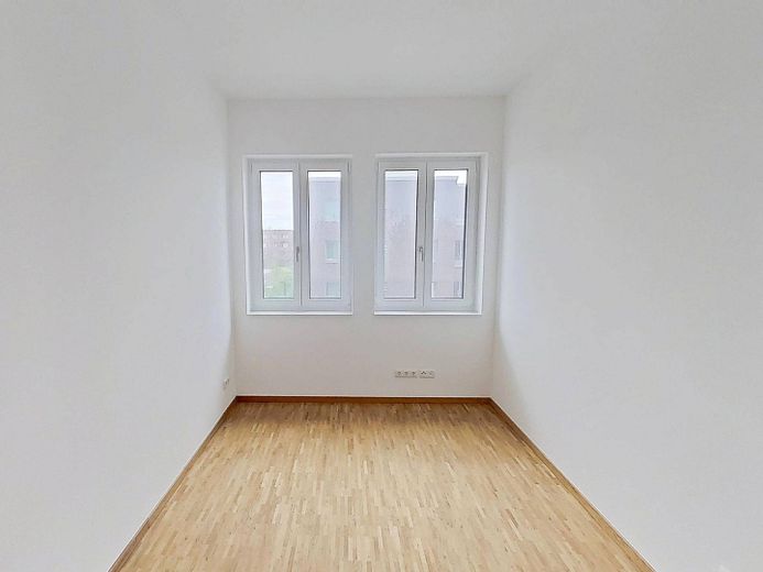 Obra nueva en PRIMERA OCUPACIÓN: Amplio piso de 4 habitaciones con COCINA INTEGRADA – Ansicht I: Schlafzimmer I