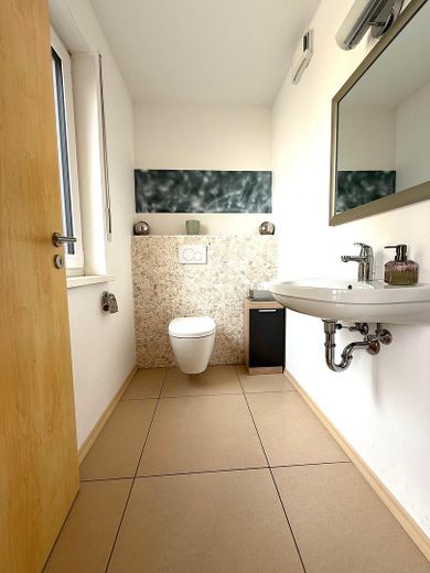 Gäste-WC