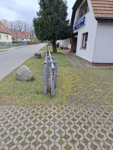 Zaun/Tor