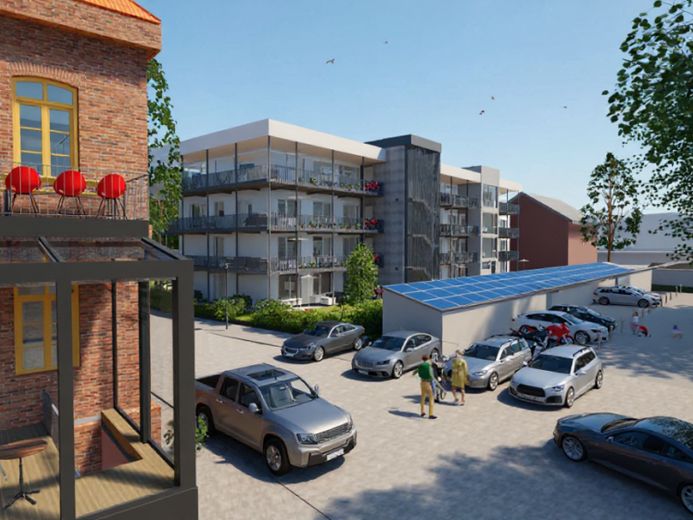 Einmalige Wasserlage nahe Magdeburg 18WE bis 329.000€ Jahresmieteinnahmen, entkernt & provisionsfrei – Foto 1