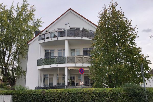 Bel appartement de 2 pièces avec balcon à Maintal-Dörnigheim – 890 € charges comprises