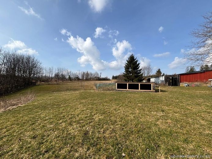 Einzigartiges Anwesen in Panoramalage - Exklusivität im Frankenwald – VUB0002370-20