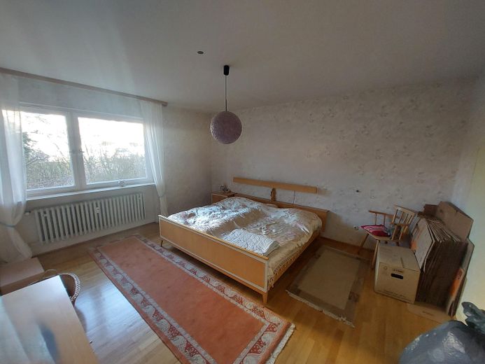 Schlafzimmer EG
