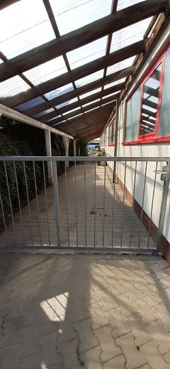Lager im Außenbereich