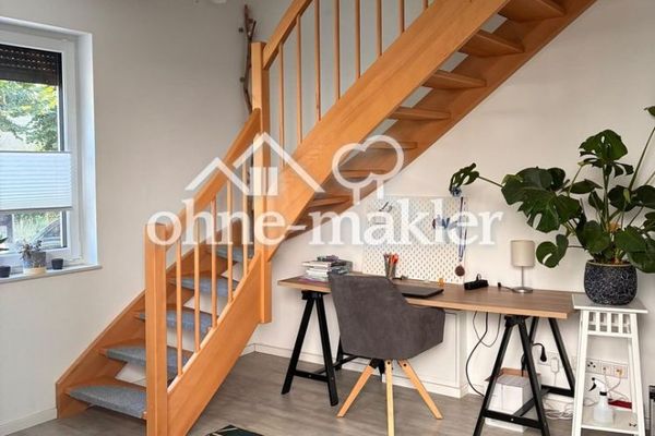 **FLATERATE MIETE!** 2R. Wohnung (BJ2019), inkl. hochwertiger Küche (EBK), FBH, Wallbox,