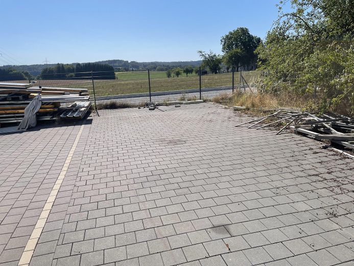 Kalthalle in Vilshofen – 475 m² Lagerfläche mit optionalen Büro- und Freiflächen – Foto 20