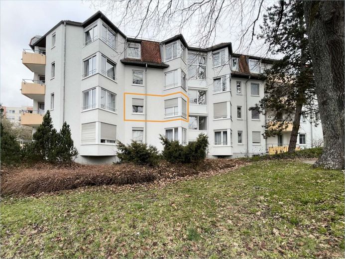 Kapitalanlage: "Private Lounge" im Senioren-Zentrum – Ansicht