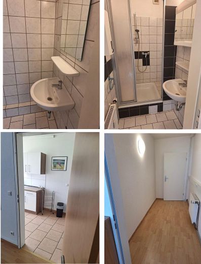 2 Büroräume mit Küche und eigener Toilette 50m² in Oberhausen – Foto 6