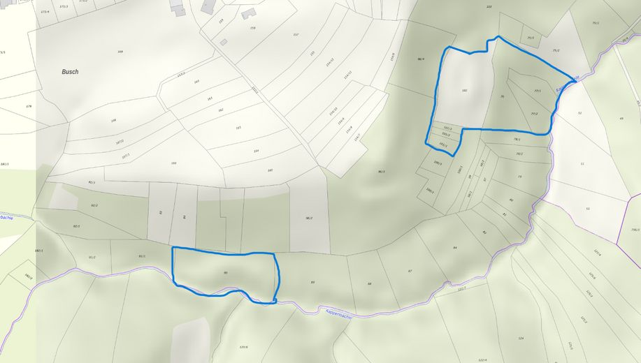 Wald 1,5 ha bei Wüstenrot – Foto 1