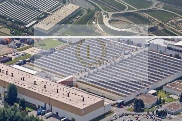 Hareket yaratan 150.000 m²: Automotive endüstrisi dâhil üretim ve lojistik alanı, ek potansiyelle