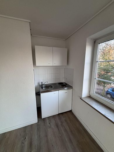 Helle 1,5 Zi. Wohnung mit Balkon – Foto 4