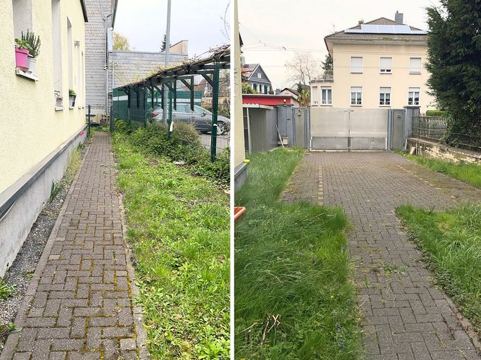 Provisionsfrei | Saniertes Mehrfamilienhaus | 32.500 € Jahreskaltmiete – Garten