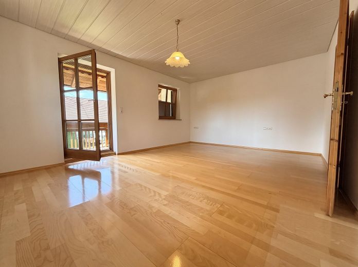 Casa adosada de 6 habitaciones con jardín, balcón orientado al sur y garaje en Germaringen – Schlafzimmer, 21,4 m²