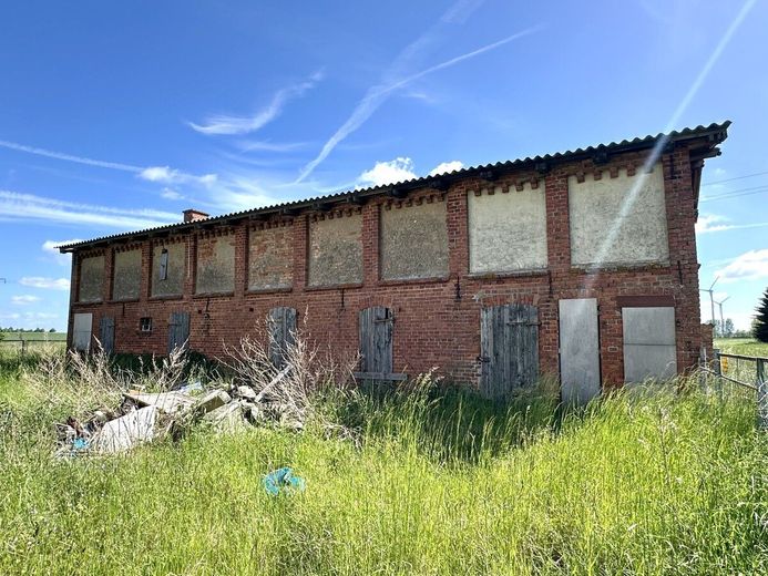 HORN IMMOBILIEN ++ Chausseehaus in Alleinlage bei Friedland – Nebengebäude