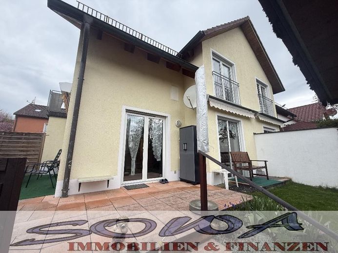 Haus mit Keller und Garage - Zentrumsnahe und ruhige Lage in Neuburg - Ein Objekt von Ihrem Immobilienpartner SOWA Immobilien und Finanzen – Bild 14