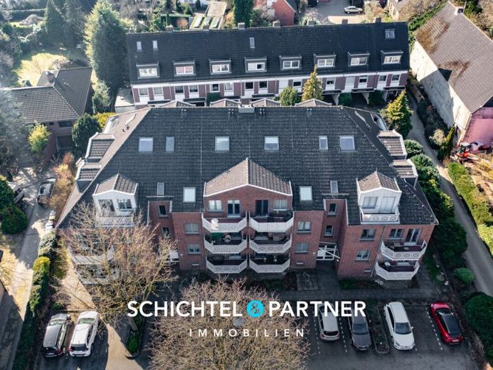 Ellenerbrok-Schevemoor | 4-Zimmer Maisonettewohnung mit jungem Baujahr – Foto 1
