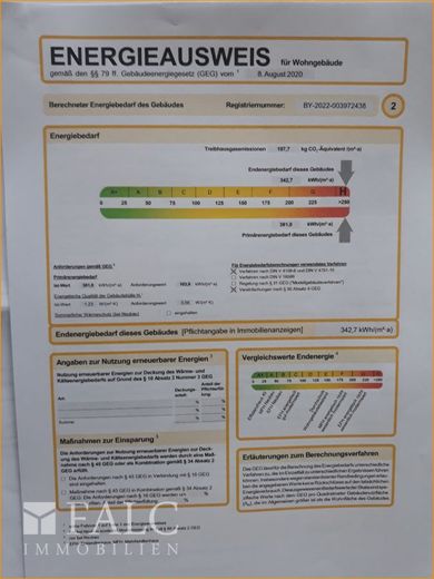 Energieausweis
