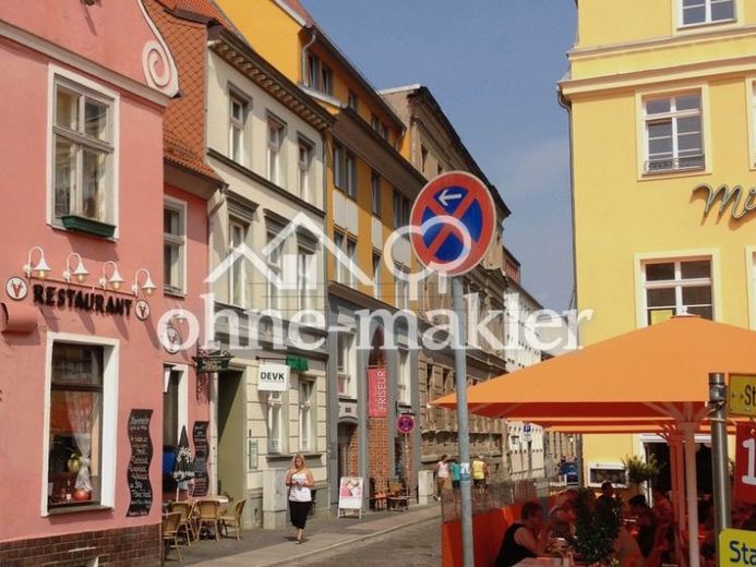 Provisionsfrei: Freundliche, gepflegte 3 Zi-Wohnung im Herzen der Altstadt Stralsunds – Foto 1