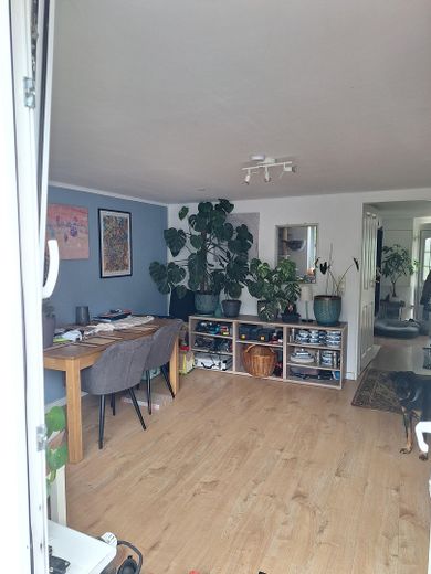 Reihenhaus Schönwalde am Bungsberg – Wohnzimmer unten