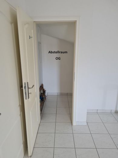 Exclusive maisonette apartment in Beckerswäldchen – Abstellkammer EG