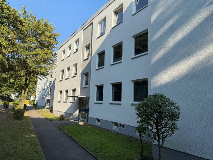 Appartamento trilocale completamente ristrutturato con balcone - Senza commissioni – Foto 19