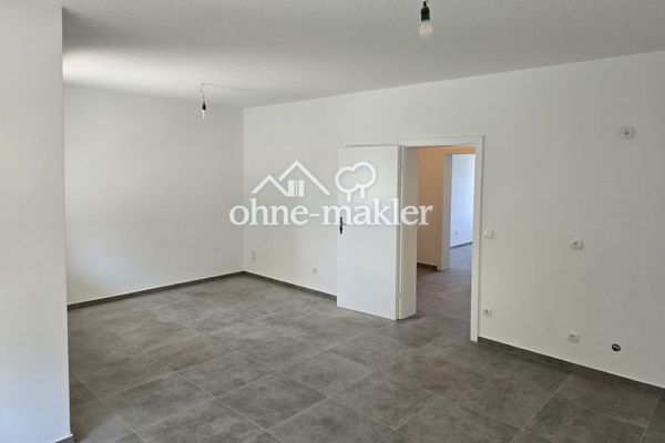 Renovation of 3.5 rooms in Wesel-Flüren