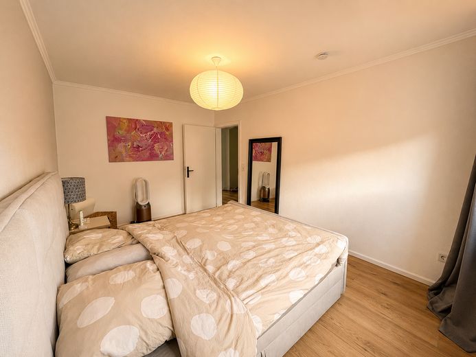 *Provisionsfrei* Renovierte 2,5-Zimmer Wohnung mit Balkon – Foto 5