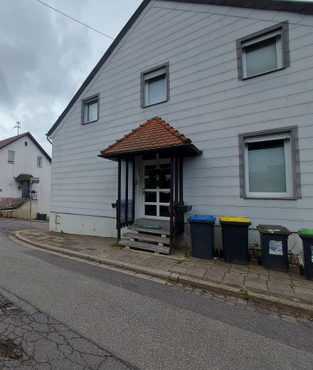 Hausansicht Südseite