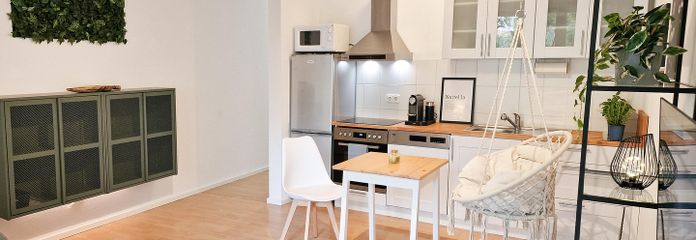 Wohnzimmer/ Essbereich