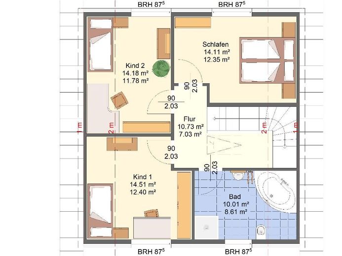 Ihr Einfamilienhaus am Mellensee – Bild 9