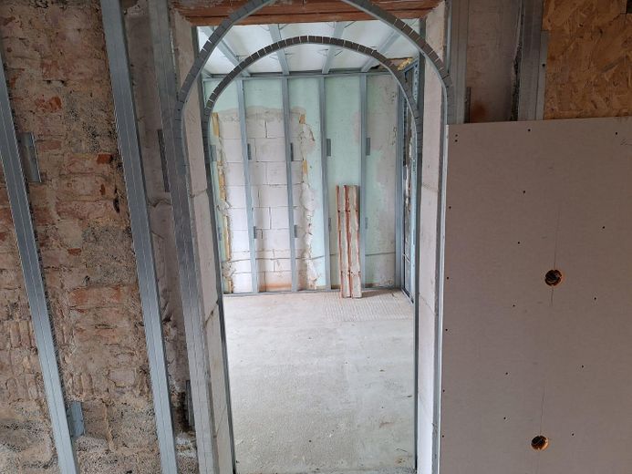 Wohnzimmer Durchgang 1.OG