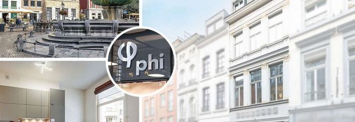 PHI AACHEN - संरक्षित ऐतिहासिक आवासीय एवं व्यावसायिक पैकेज: आचेन की प्रमुख पोंटश्ट्रासे में 3 इकाइयाँ!