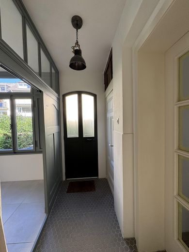 Seitenausgang, EG, Haupthaus