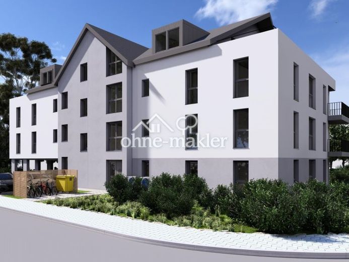 Stylowe mieszkanie: 2-pokojowe mieszkanie w nowym budownictwie z tarasem – ok. 83 m² w Fümmelse – Zdjęcie 1
