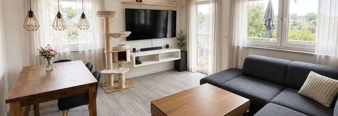 Appartement de 3 pièces - 76m2 - à partir du 01.12.26 - sans commission