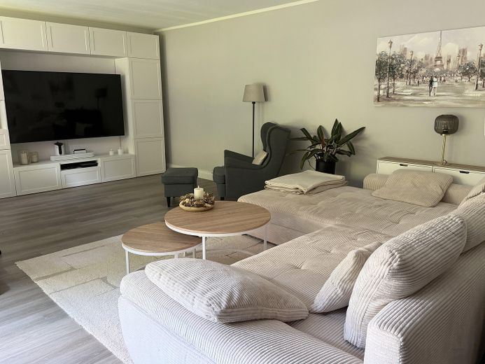 Außergewöhnliche Maisonette mit Haus-im-Haus-Charakter in MG-Schrievers – फोटो 9