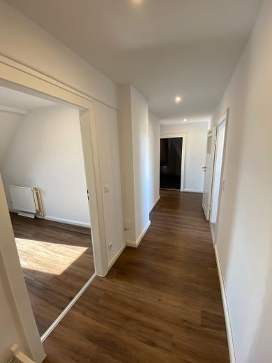 Braunschweig merkezinde şık maisonette daire – Flur
