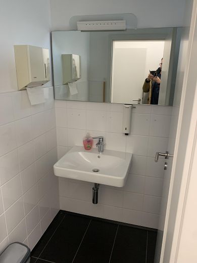 *Innovum Nürnberg*Nürnberg West: Top-Bürofläche*U-Bahn-Anschluss direkt vor der Tür* – WC